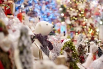 Rực rỡ sắc màu Giáng sinh 