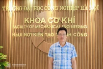 PGS.TS Nguyễn Hữu Phấn: Nhà khoa học trẻ với 45 bài báo quốc tế