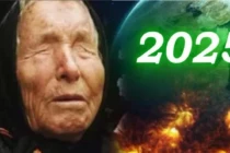 3 tiên tri đáng sợ của bà Vanga vào năm 2025 