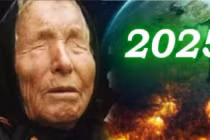 3 tiên tri đáng sợ của bà Vanga vào năm 2025 