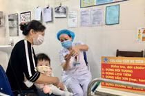 Hà Nội có 313 ca mắc tay chân miệng trong tuần qua