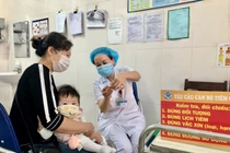 Hà Nội có 313 ca mắc tay chân miệng trong tuần qua