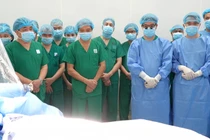 7 cuộc đời hồi sinh từ mô, tạng hiến của người đàn ông chết não