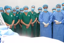 7 cuộc đời hồi sinh từ mô, tạng hiến của người đàn ông chết não