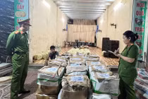 Sơn La phát hiện hơn 300 kg rau, củ, quả nhiễm hóa chất độc hại