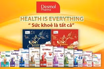 Công ty Dược phẩm Desmol bị xử phạt 69 triệu do quảng cáo trái phép