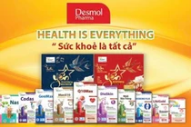 Công ty Dược phẩm Desmol bị xử phạt 69 triệu do quảng cáo trái phép
