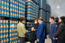 Hà Nội: Phát hiện 22 cơ sở vi phạm an toàn thực phẩm ở Mỹ Đức 