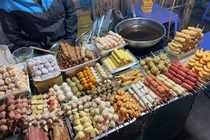 “Xiên bẩn” nguy cơ tiềm ẩn, sao vẫn hút khách?