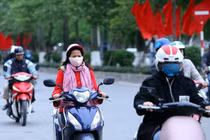 Hôm nay (20/1), vùng núi Bắc Bộ có nơi rét đậm, rét hại 