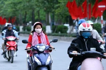 Hôm nay (20/1), vùng núi Bắc Bộ có nơi rét đậm, rét hại 