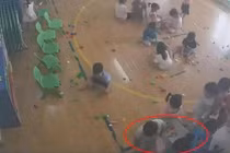 Bộ Y tế vào cuộc vụ trẻ mầm non ở Bắc Ninh bị bạo hành