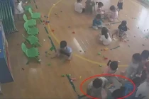 Bộ Y tế vào cuộc vụ trẻ mầm non ở Bắc Ninh bị bạo hành