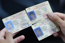 Từ 8/3, tiếp nhận hồ sơ cấp, đổi GPLX cả ngày thứ 7