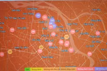 Chất lượng không khí Hà Nội ngày 23/2: Nhiều khu vực tăng acao, mức xấu