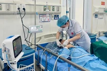 Người đàn ông 38 tuổi bị hen phế quản ác tính nguy kịch tính mạng