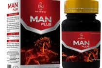 Thu hồi lô sản phẩm tăng cường sinh lý MAN PLUS của Công ty Bảo Ngọc