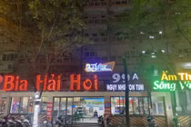 Quán bia Hải Hói bị phạt 32 triệu đồng do vi phạm ATTP