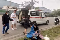 Người phụ nữ “đẻ rơi” con mới biết mình mang thai