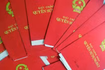 Luật Đất đai 2024: 9 trường hợp buộc phải đổi sang mẫu sổ đỏ mới