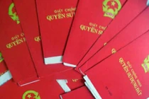 Luật Đất đai 2024: 9 trường hợp buộc phải đổi sang mẫu sổ đỏ mới