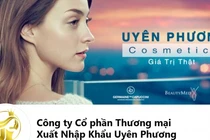 Công ty Cổ phần Thương mại XNK Uyên Phương bị xử phạt 140 triệu