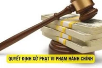 Công ty TNHH BBQ Việt Nam, Ánh sáng Sông Hồng bị xử phạt