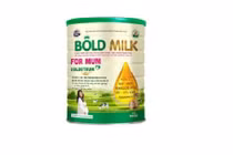 Bold Milk và các loại sữa giả cho bà bầu của Rance Pharma, Hacofood Group