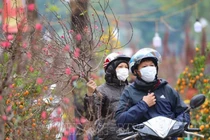 Không khí lạnh tăng cường, miền Bắc mưa phùn, rét đậm