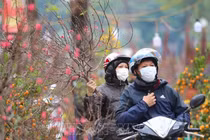 Không khí lạnh tăng cường, miền Bắc mưa phùn, rét đậm