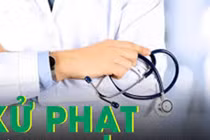 Công ty TNHH Mê Đi Ca bị xử phạt 40 triệu 