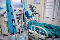 Cứu sống cụ bà 70 tuổi ngộ độc thuốc huyết áp nguy kịch