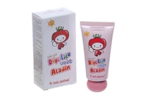 Thu hồi lô dầu gội dược liệu sạch chấy Aladin của Công ty Sao Thái Dương