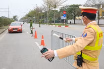 Từ ngày 15/2, CSGT toàn quốc sẽ tập trung xử lý 6 nhóm vi phạm chính