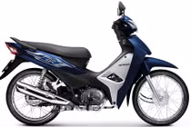 Wave Alpha bán chạy nhất ở dòng xe số của Honda Việt Nam có giá bán từ 17,859 triệu đồng. 