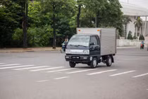 Sự bền bỉ chính là một trong những lý do giúp Suzuki Carry Truck được nhiều khách hàng tin chọn.