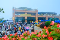 Hội trăng rằm Vân Sơn ghi dấu ấn sức hút du lịch Tây Ninh