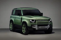 Land Rover Defender 75th Limited Edition mới