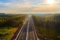 Cao tốc Vân Đồn - Móng Cái có ý nghĩa quan trọng trong thúc đẩy phát triển kinh tế, xã hội, du lịch, thương mại Quảng Ninh.