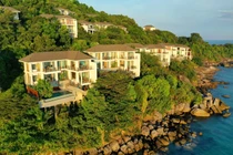 Sun Premier Village The Eden Bay tại Mũi Ông Đội, Phú Quốc. Ảnh Sun Property