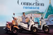 Yamaha Grande Hybrid hoàn toàn mới: “Tỏa sáng vẻ đẹp vượt thời gian”