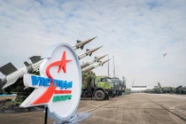 Dàn khí tài quân sự khủng tại Vietnam Defence Expo 2024