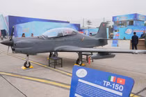 Khám phá chiếc máy bay TP-150 đầu tiên sản xuất tại Việt Nam