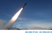 Mỹ “xé rào” cho Ukraine sử dụng ATACMS, thách thức lằn ranh đỏ của Nga?