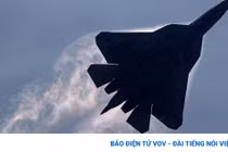 Phòng không Ukraine điêu đứng vì mồi bẫy của Su-57 và UAV Nga