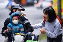 Dự báo thời tiết 3/12: Trung Bộ mưa to, Miền Bắc vẫn rét đậm