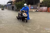 Miền Bắc sắp có mưa to trước khi chuyển lạnh