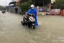 Miền Bắc sắp có mưa to trước khi chuyển lạnh