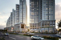 Nhà ngoại thành lên giá kéo chung cư Hà Nội tăng cao