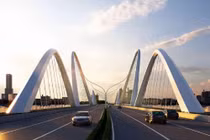 Hà Nội: Chốt phương án kiến trúc xây cầu Trần Hưng Đạo